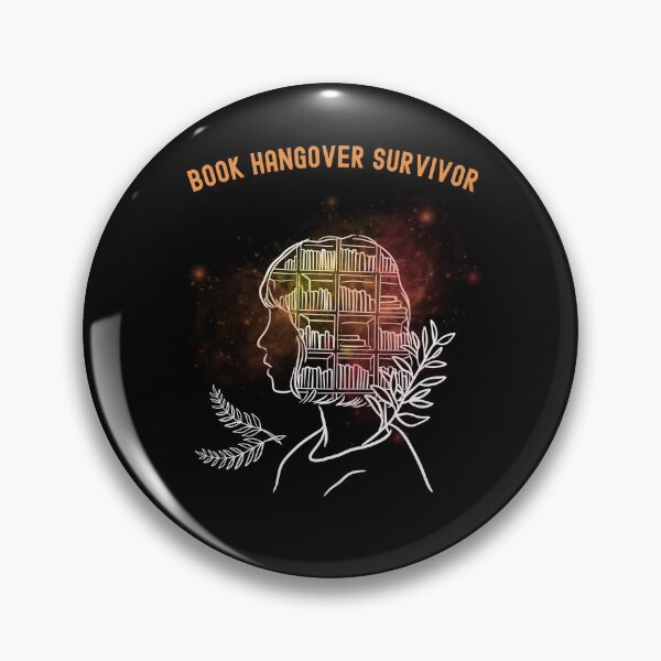 Item preview, Book Hangover Survivor T-shirt Perfect Gift For Book Lovers designed and sold by EvocatiVerse.