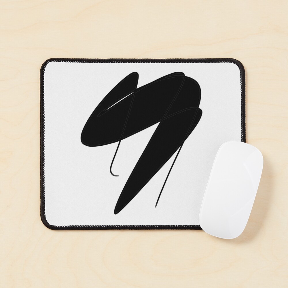 Item preview, Mouse Pad designed and sold by Designhand.