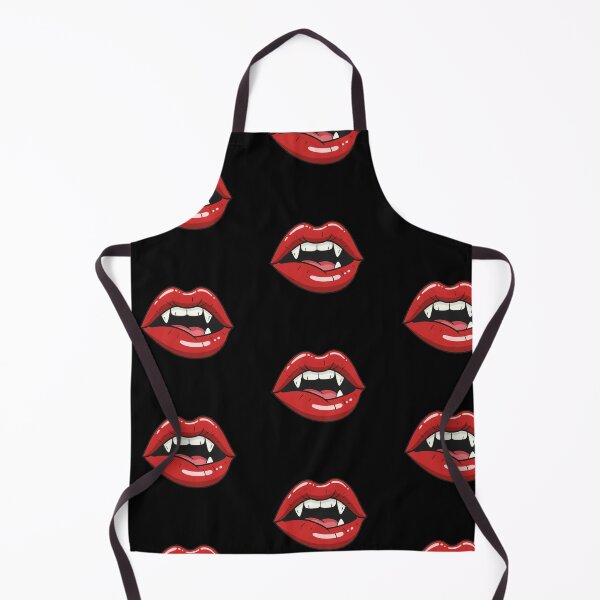 Item preview, Vampire lips designed and sold by Tw1nsAIArt.