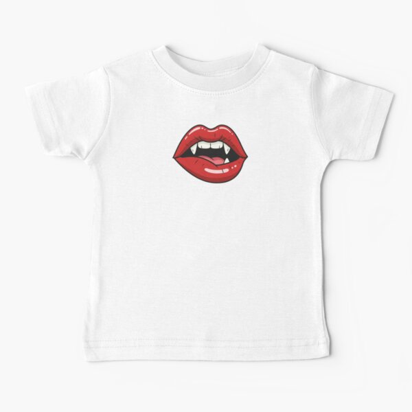 Item preview, Vampire lips designed and sold by Tw1nsAIArt.