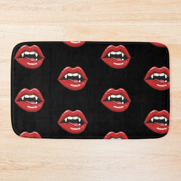 Item preview, Vampire lips designed and sold by Tw1nsAIArt.
