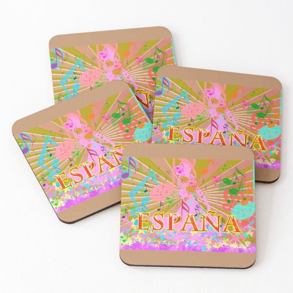 Item preview, Notas musicales de España designed and sold by manoloshoping.