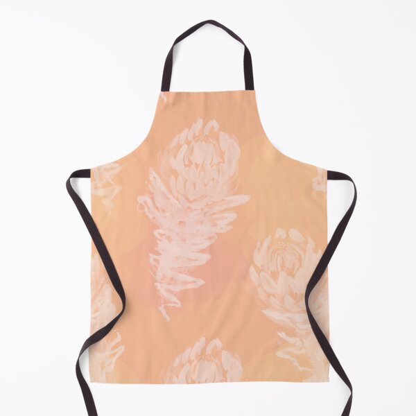 Item preview, Orange Sky Protea Cloud designed and sold by Odsy.