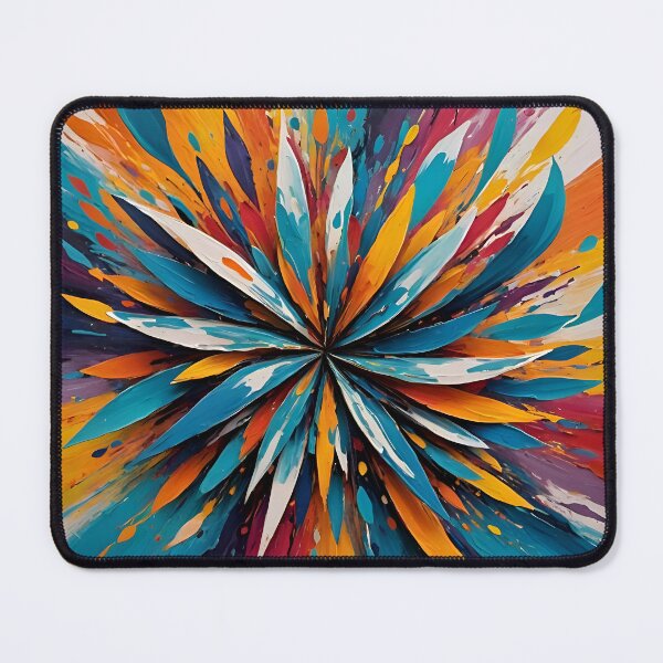Vista previa del artículo con la obra «color paints», diseñado y vendido por elumeniart.