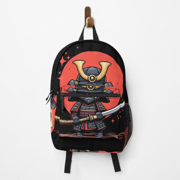 Item preview, Chibi Samurai – Cute Japanese Warrior designed and sold by Nihonify.