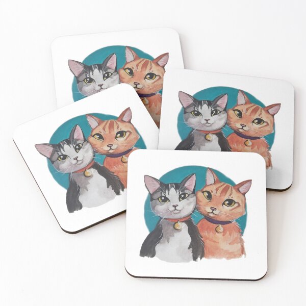 Item preview, Cartoon Cats designed and sold by PrashansAsna.