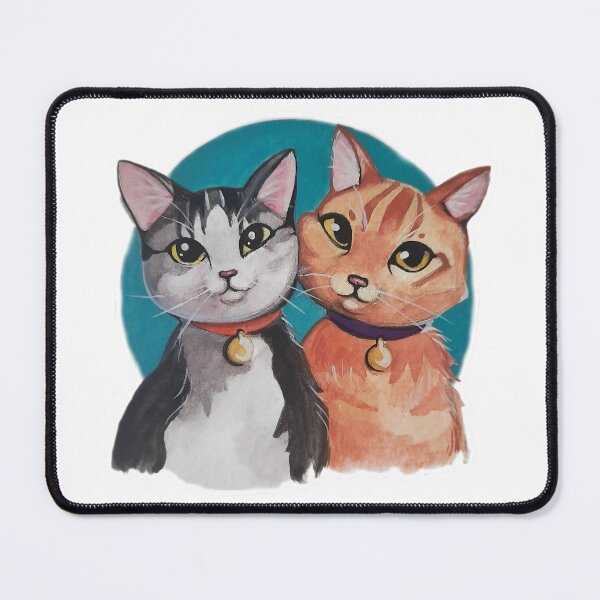 Item preview, Cartoon Cats designed and sold by PrashansAsna.