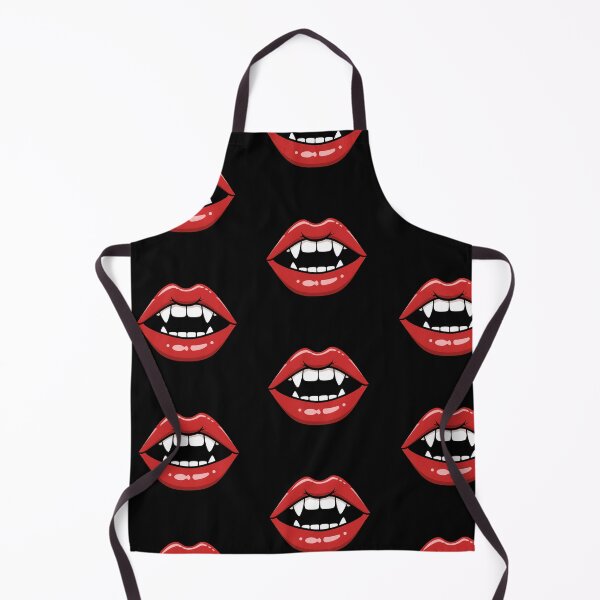 Item preview, Vampire lips designed and sold by Tw1nsAIArt.