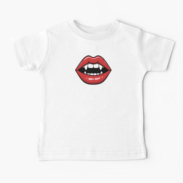 Item preview, Vampire lips designed and sold by Tw1nsAIArt.