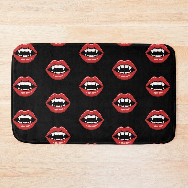 Item preview, Vampire lips designed and sold by Tw1nsAIArt.