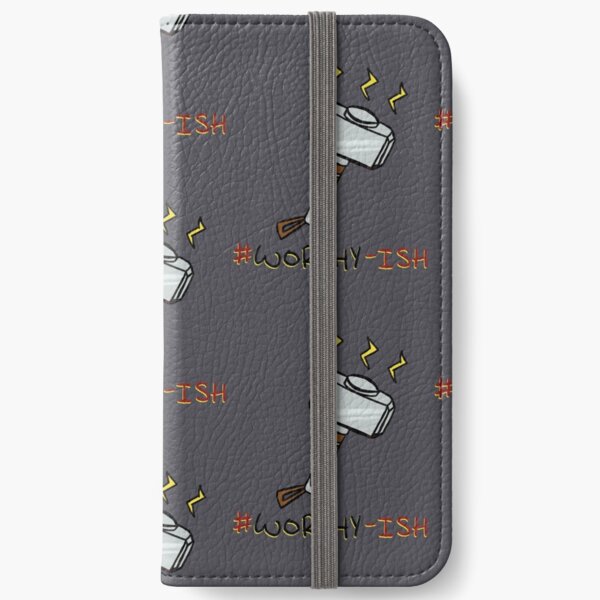 #Worthy-ish iPhone Wallet