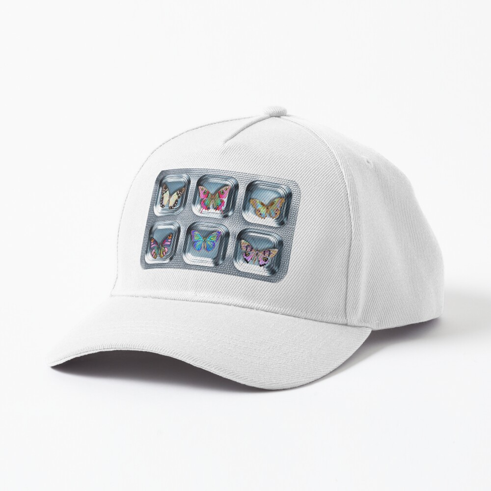 Item preview, Baseball Cap designed and sold by dinaaaaaah.