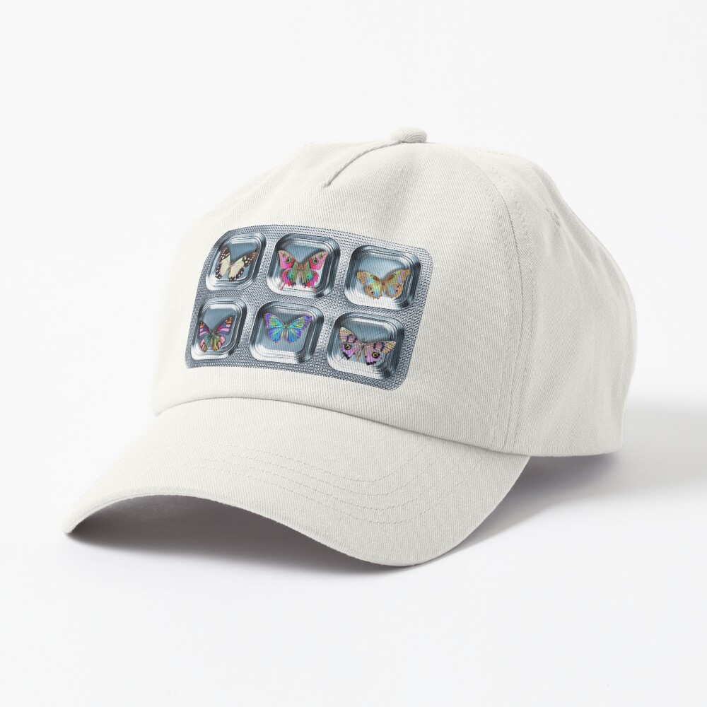 Item preview, Dad Hat designed and sold by dinaaaaaah.