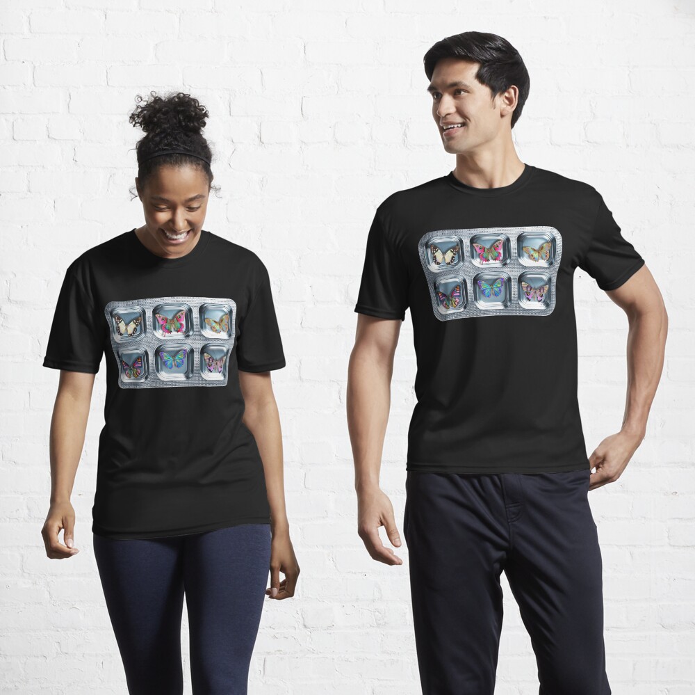 Item preview, Active T-Shirt designed and sold by dinaaaaaah.