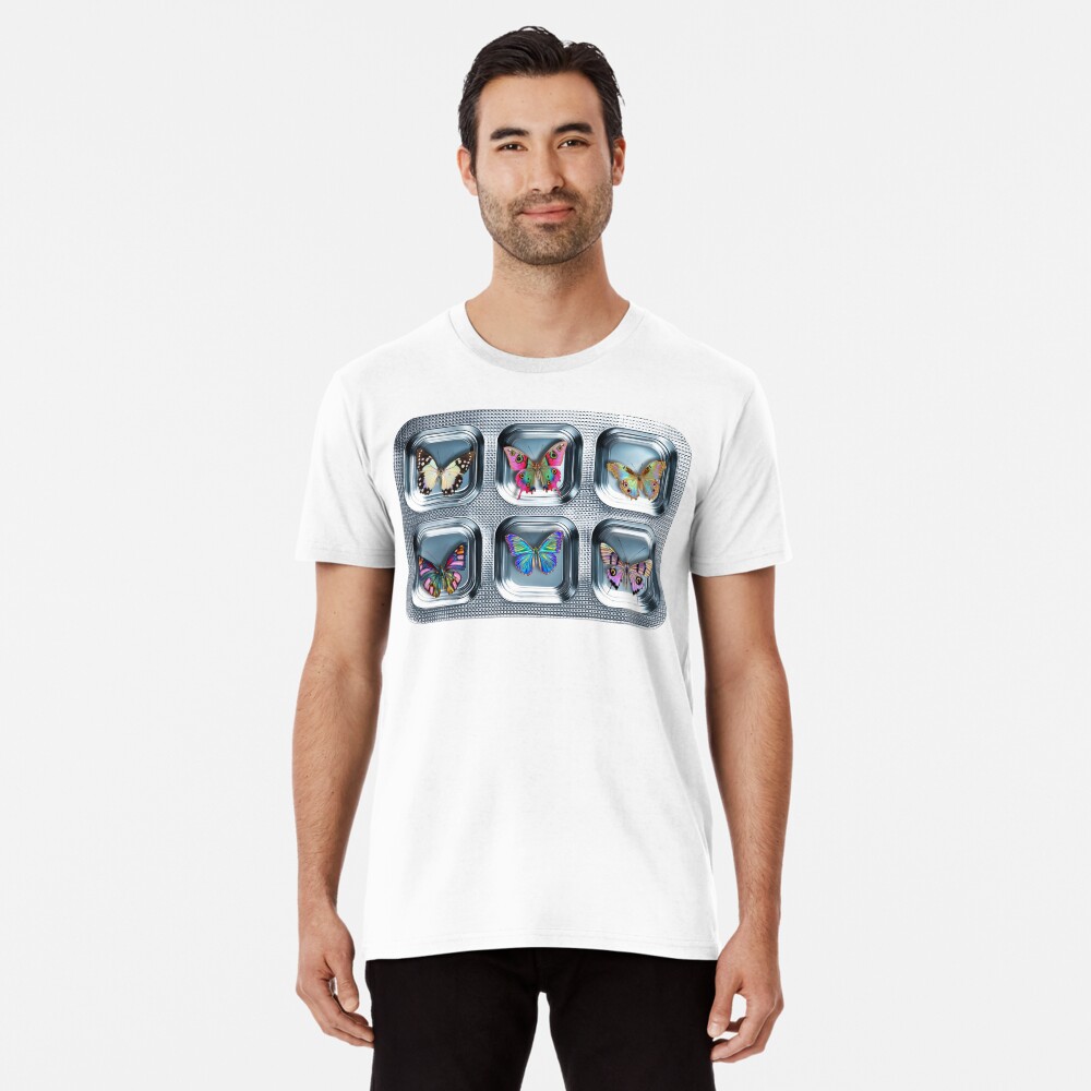 Item preview, Premium T-Shirt designed and sold by dinaaaaaah.