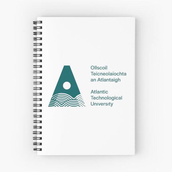 Item preview, ATU Atlantic Technological University Logo designed and sold by robyn74alex.