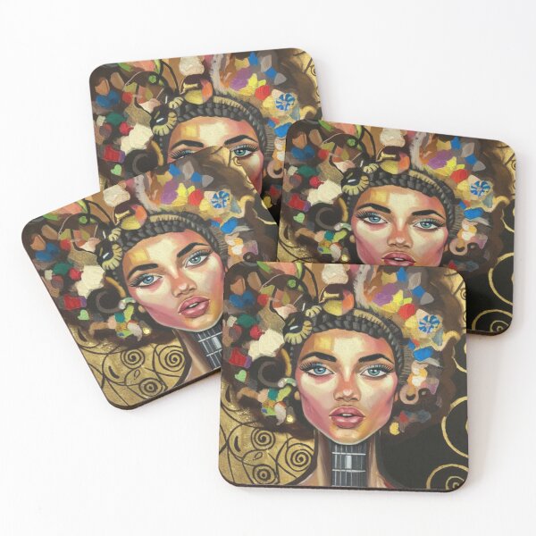 Item preview, Slay Queens - Briana  designed and sold by CanvasCarousel.