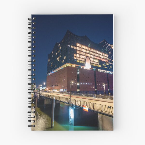 Item preview, The Elbphilharmonie in Hamburg designed and sold by WorldScenery.