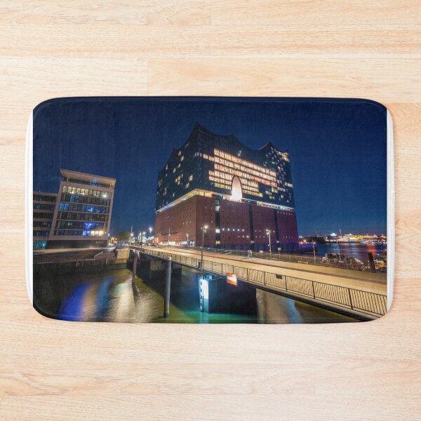 Item preview, The Elbphilharmonie in Hamburg designed and sold by WorldScenery.