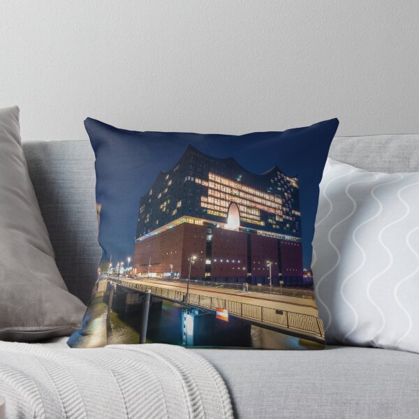 Item preview, The Elbphilharmonie in Hamburg designed and sold by WorldScenery.