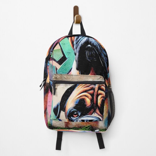 Item preview, Boxer Dogs: Exploring Breed Varieties Graffiti #4 designed and sold by Helios Be. Lavsh.