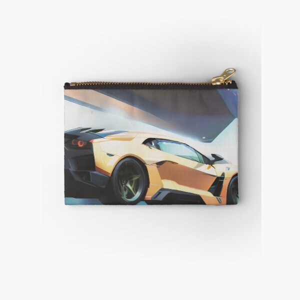 Item preview, Super Sports Car, Orange designed and sold by DigitalHeadache.