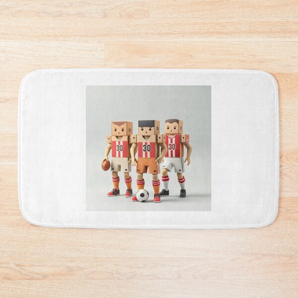 Item preview, Football team designed and sold by Malik-Designs.