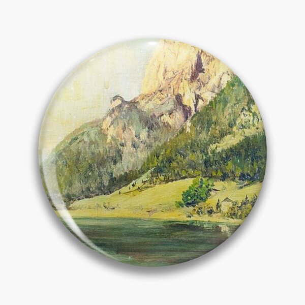 Artikelvorschau, Bergsee Sommerlandschaft entworfen und verkauft von tomorrowsart.