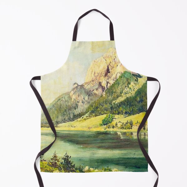 Artikelvorschau, Bergsee Sommerlandschaft entworfen und verkauft von tomorrowsart.