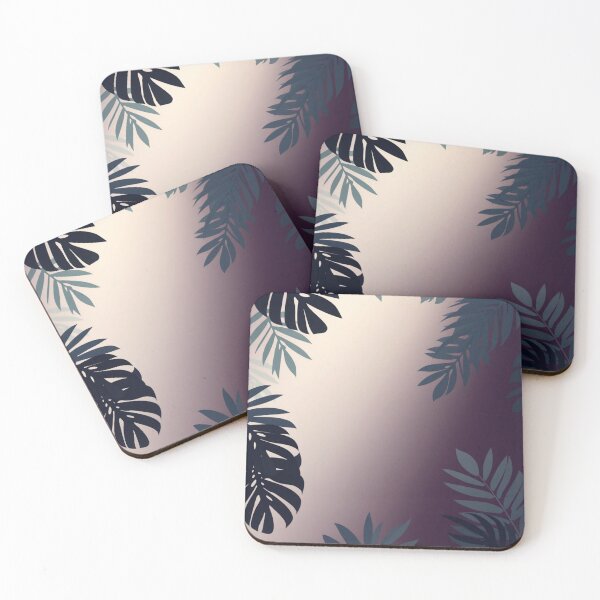 Item preview, Elegant Dark Leaves Art Decor - Stylish Botanical Wall Art for Modern Interiors designed and sold by FestivityFinds.