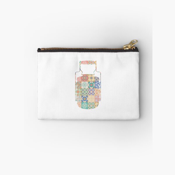 Item preview, Tiffin Carrier with Nyonya Tiles designed and sold by YoungLWorkshop.