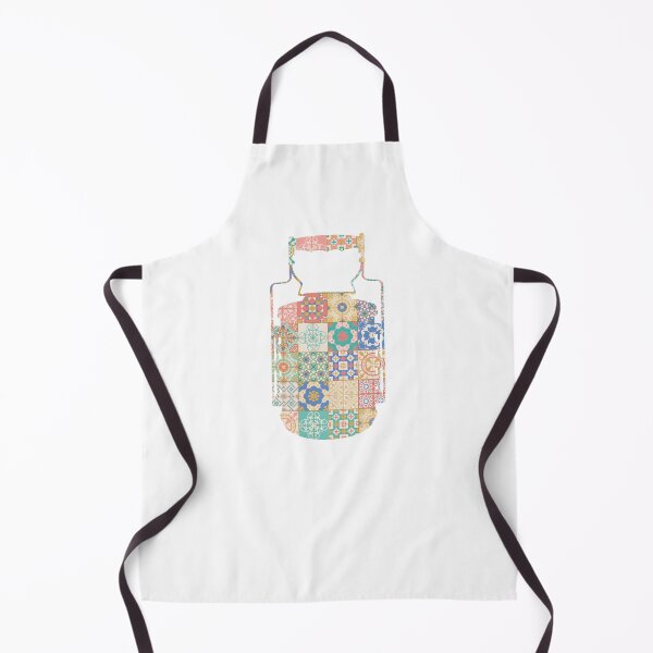 Item preview, Tiffin Carrier with Nyonya Tiles designed and sold by YoungLWorkshop.