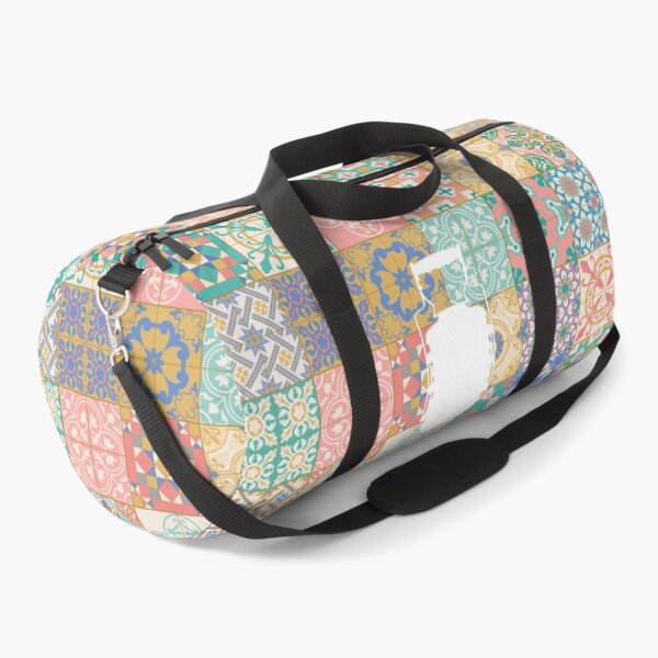 Item preview, Tiffin Carrier with Nyonya Tiles designed and sold by YoungLWorkshop.
