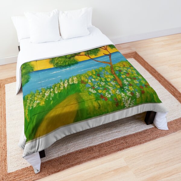 Item preview, flowery coasts designed and sold by AleasDesNuances.