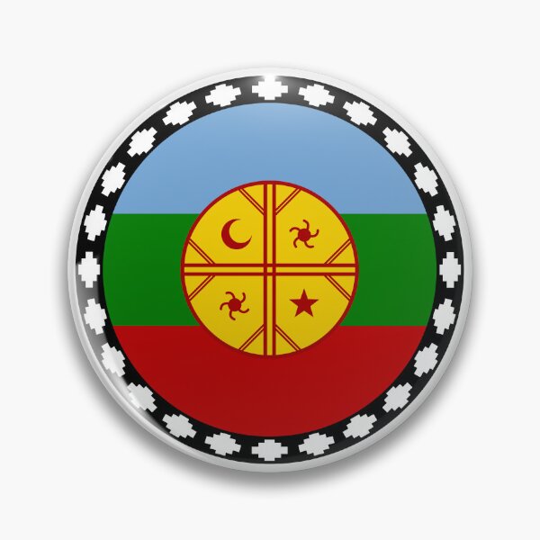 Item preview, Mapuche designed and sold by sirglennbo.