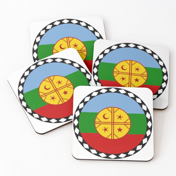 Item preview, Mapuche designed and sold by sirglennbo.