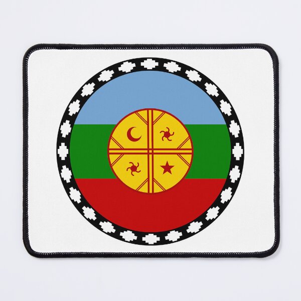 Item preview, Mapuche designed and sold by sirglennbo.