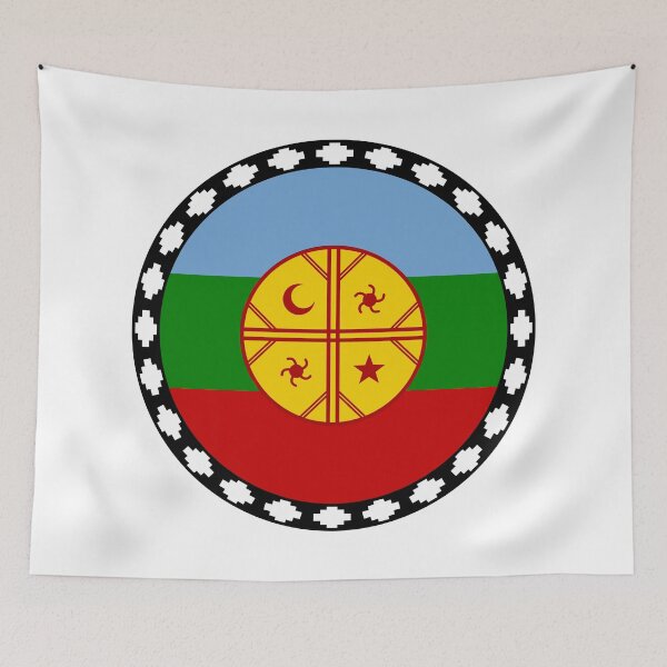Item preview, Mapuche designed and sold by sirglennbo.