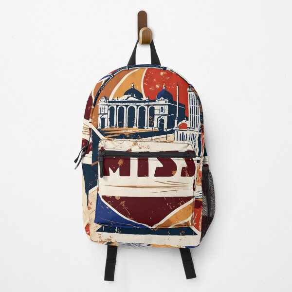 Item preview, Missouri 1950s USA Vintage Retro Tourism designed and sold by TravelersGems.