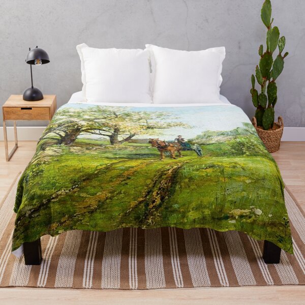 Item preview, Country Landscape designed and sold by tomorrowsart.