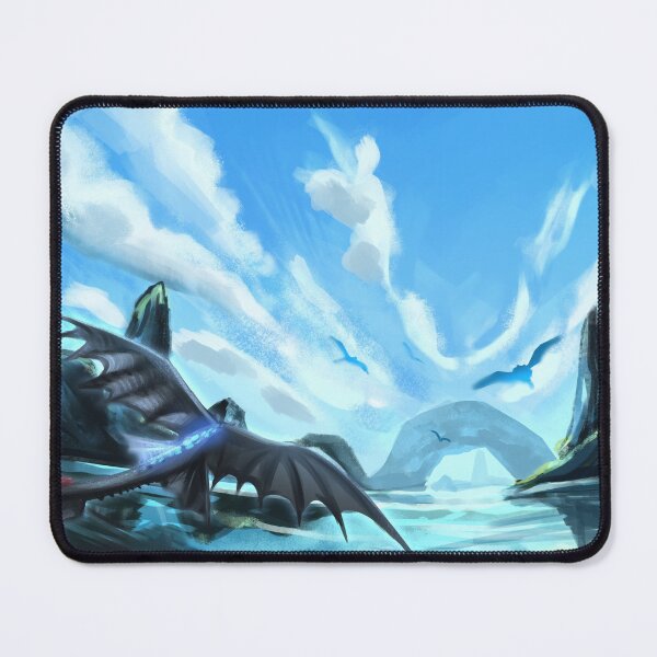 Item preview, Flying Toothless Dragon designed and sold by Vyaroos.