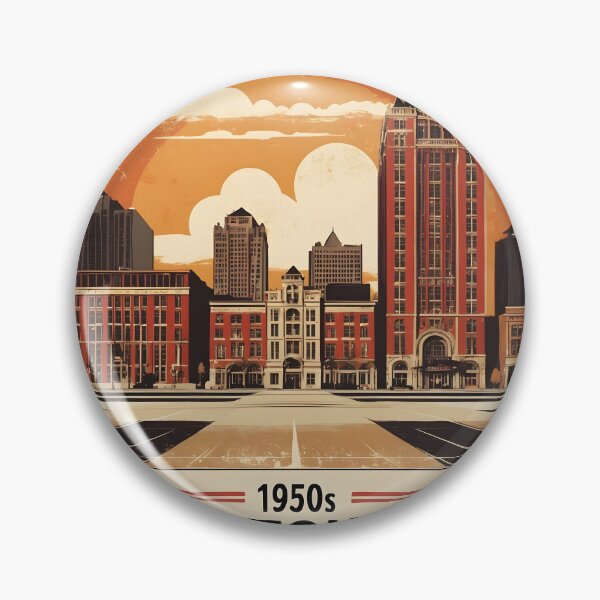 Item preview, 1950s Regina Saskatchewan Canada Vintage Travel Tourism designed and sold by TravelersGems.