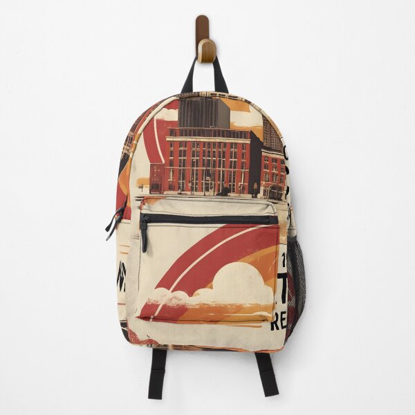 Item preview, 1950s Regina Saskatchewan Canada Vintage Travel Tourism designed and sold by TravelersGems.
