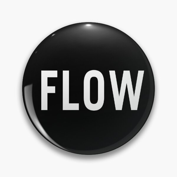 Item preview, Flow designed and sold by Cotton Jam.