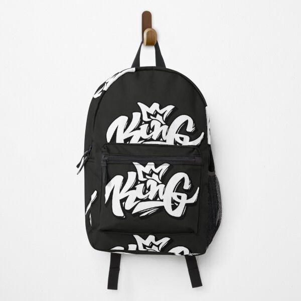 Item preview, KING designed and sold by GraphiQTees.