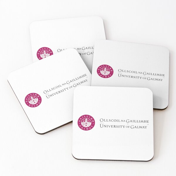 Item preview, NUIG University of Galway Logo designed and sold by robyn74alex.