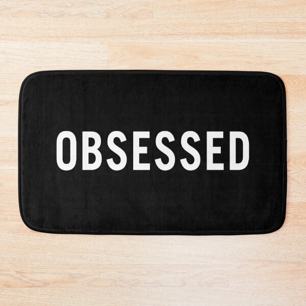 Item preview, Obsessed designed and sold by Cotton Jam.
