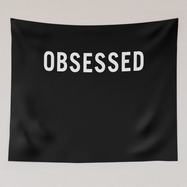 Item preview, Obsessed designed and sold by Cotton Jam.