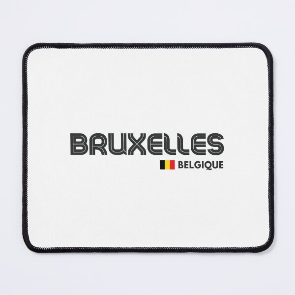 Item preview, Bruxelles - Belgique designed and sold by Sketch-Shack.