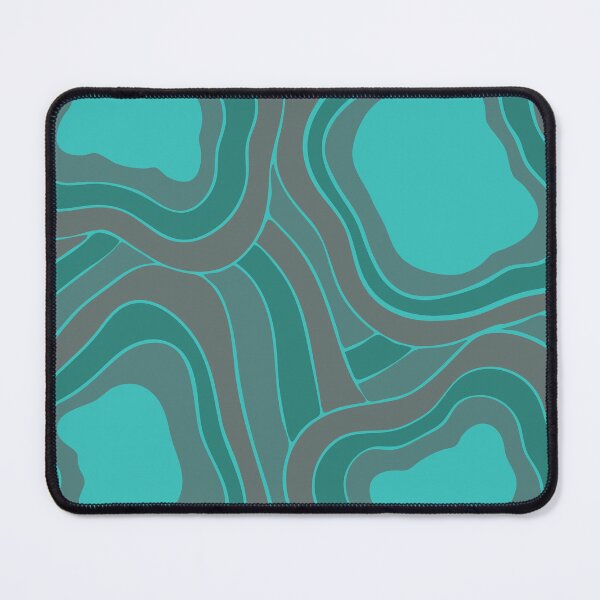 Item preview, Dopamine Decor Cat - Teal Color designed and sold by DDDInspiration.